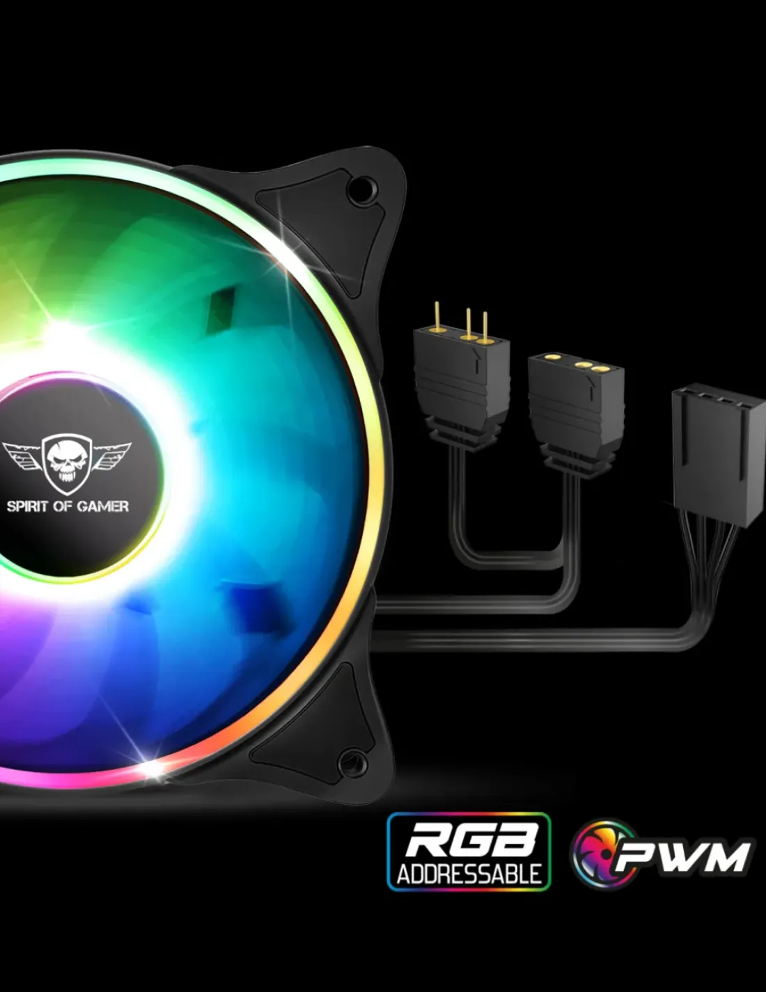 Spirit of Gamer Liquid Force 120