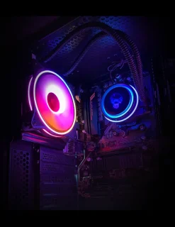 Spirit of Gamer Liquid Force 120