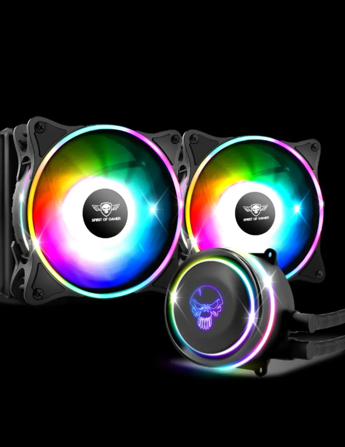 Spirit of Gamer Liquid Force 240