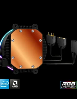 Spirit of Gamer Liquid Force 240