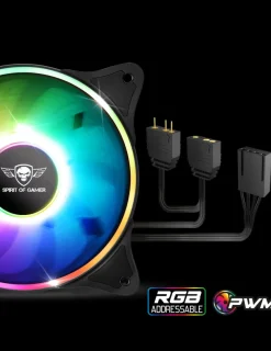 Spirit of Gamer Liquid Force 240