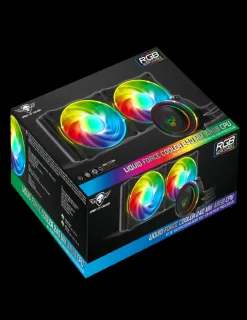 Spirit of Gamer Liquid Force 240