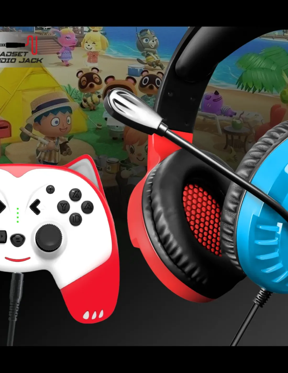 Spirit of Gamer Mia Bluetooth