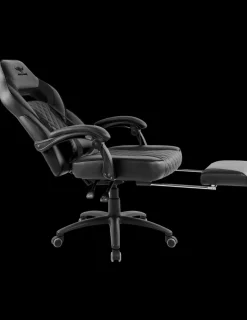 Spirit of Gamer Mustang Black