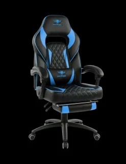 Spirit of Gamer Mustang Blue