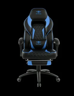 Spirit of Gamer Mustang Blue