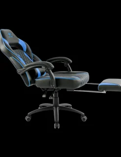 Spirit of Gamer Mustang Blue
