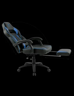 Spirit of Gamer Mustang Blue