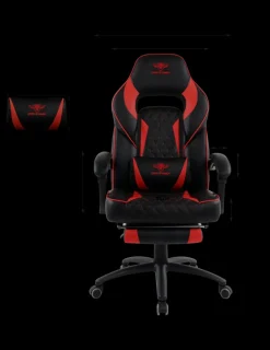 Spirit of Gamer Mustang Red