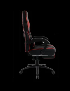 Spirit of Gamer Mustang Red