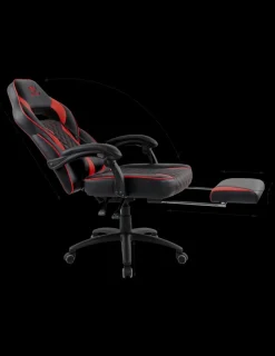 Spirit of Gamer Mustang Red