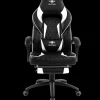 Spirit of Gamer Mustang White