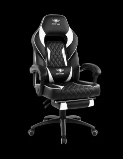 Spirit of Gamer Mustang White