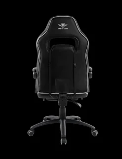 Spirit of Gamer Mustang White