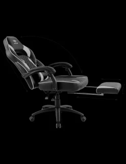 Spirit of Gamer Mustang White