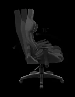 Spirit of Gamer Neon Black