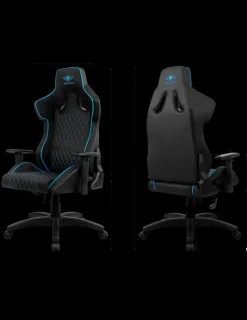 Spirit of Gamer Neon Blue