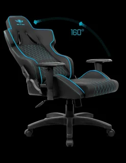 Spirit of Gamer Neon Blue