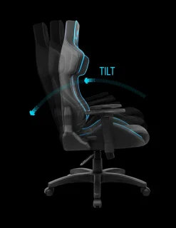 Spirit of Gamer Neon Blue