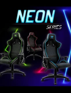 Spirit of Gamer Neon Green