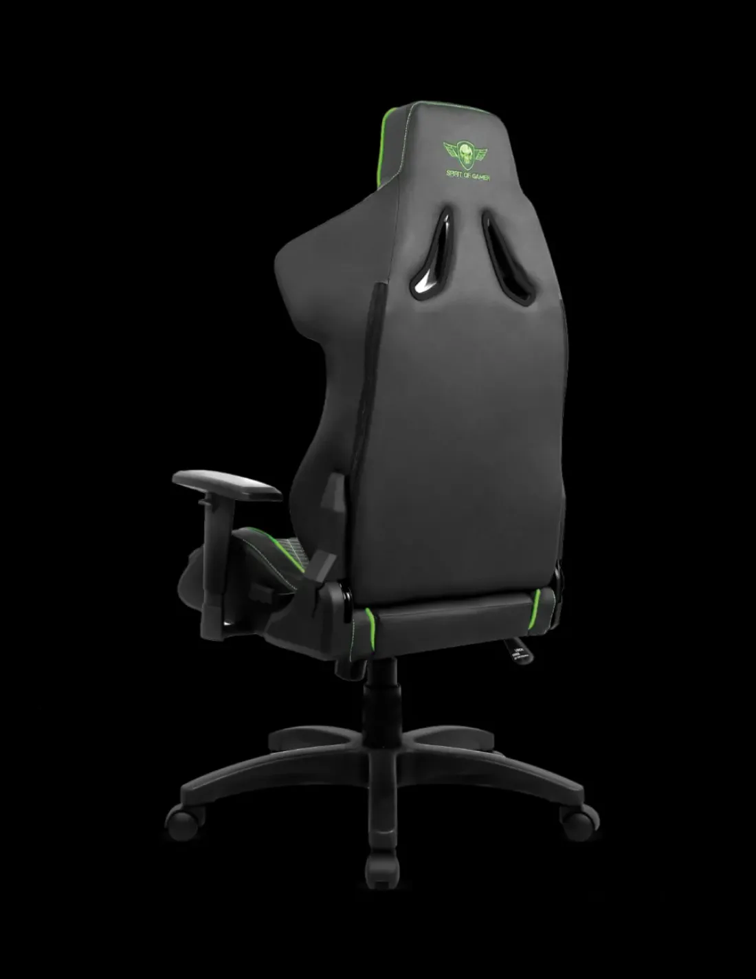 Spirit of Gamer Neon Green