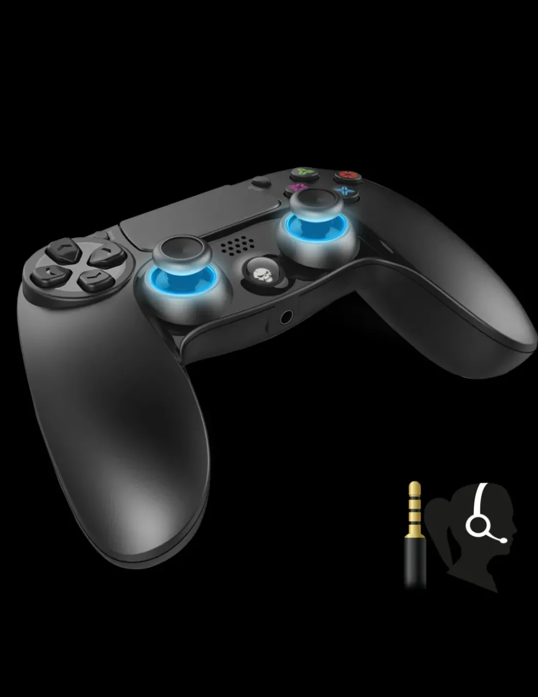 Spirit of Gamer Pgp Manette Ps4 Bluetooth