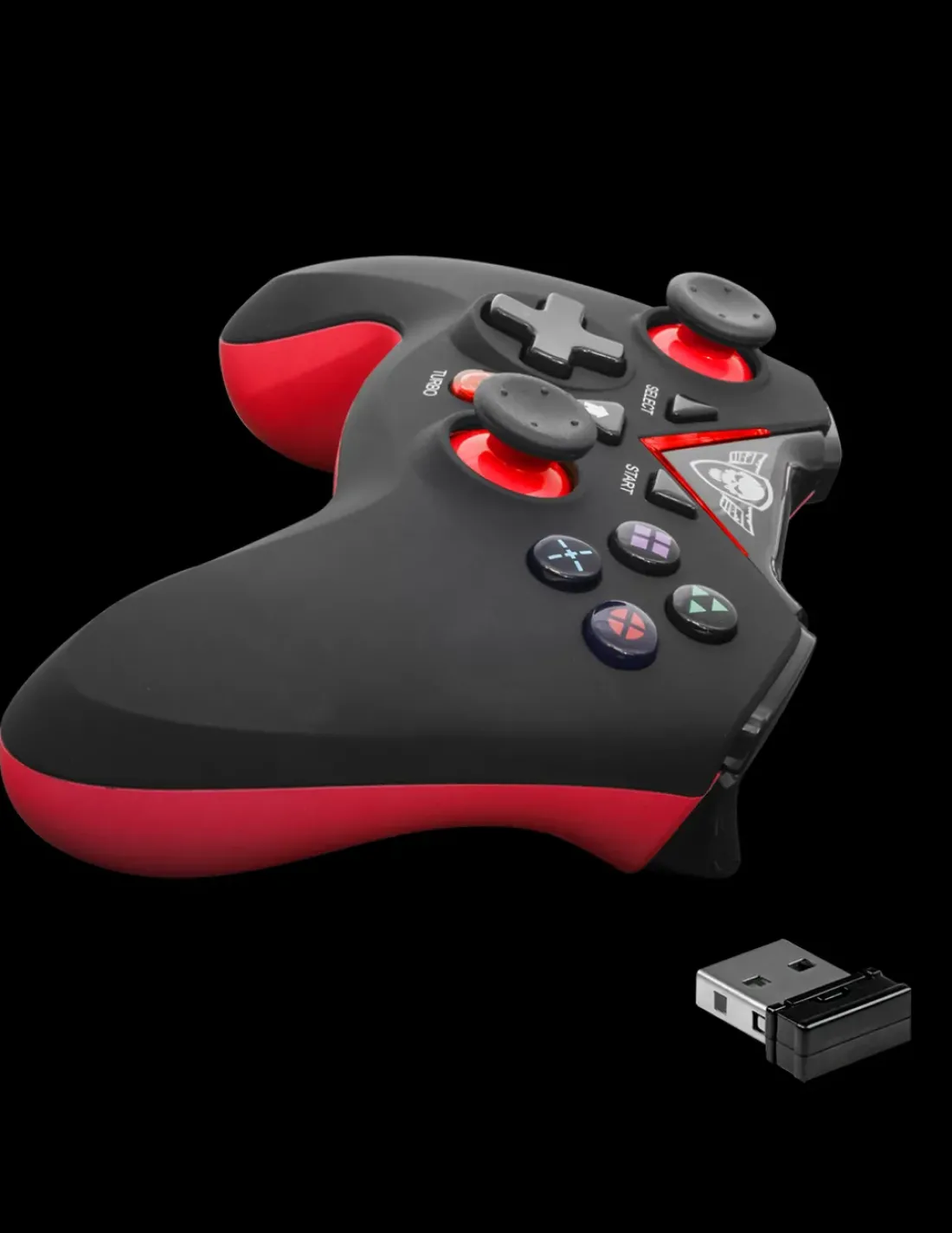 Spirit of Gamer Pgp Manette Ps3 Wireless