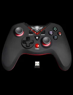 Spirit of Gamer Pgp Manette Ps3 Wireless