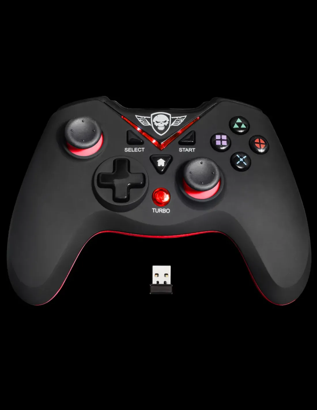 Spirit of Gamer Pgp Manette Ps3 Wireless