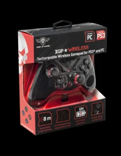 Spirit of Gamer Pgp Manette Ps3 Wireless