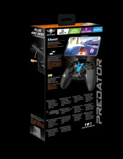 Spirit of Gamer Predator Wireless Bluetooth® Controller