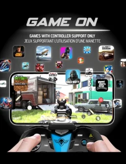 Spirit of Gamer Predator Wireless Bluetooth® Controller
