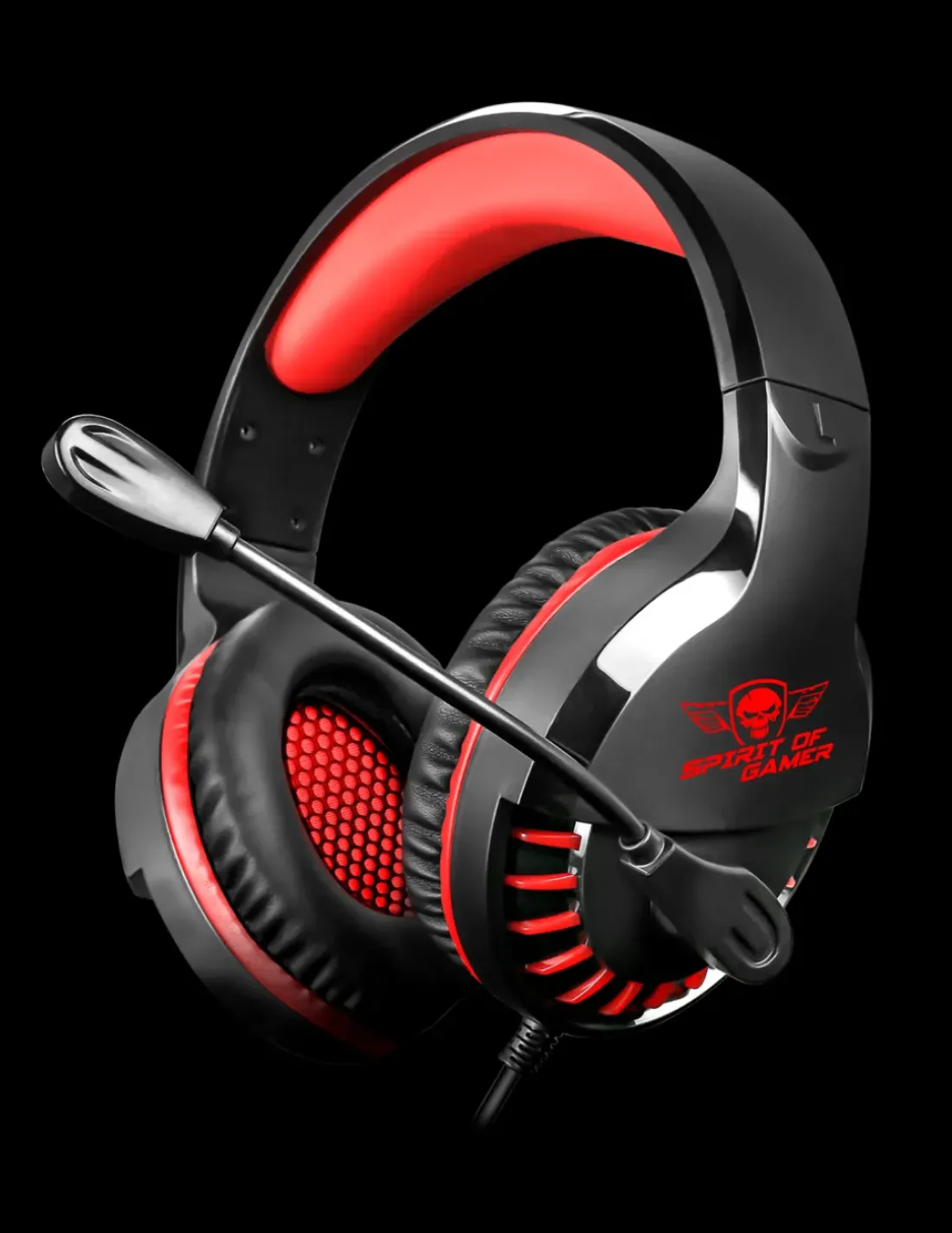 Spirit of Gamer Pro-H3