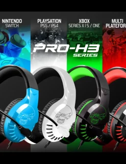 Spirit of Gamer Pro-H3