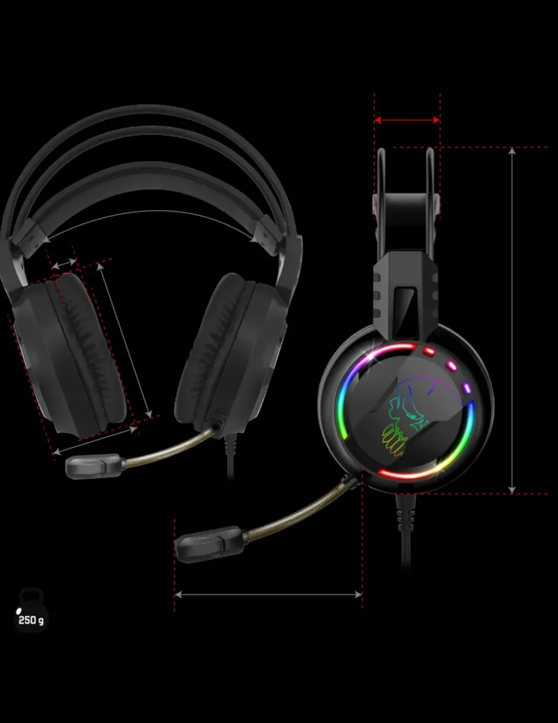 Spirit of Gamer Pro-H7
