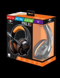 Spirit of Gamer Pro-H3
