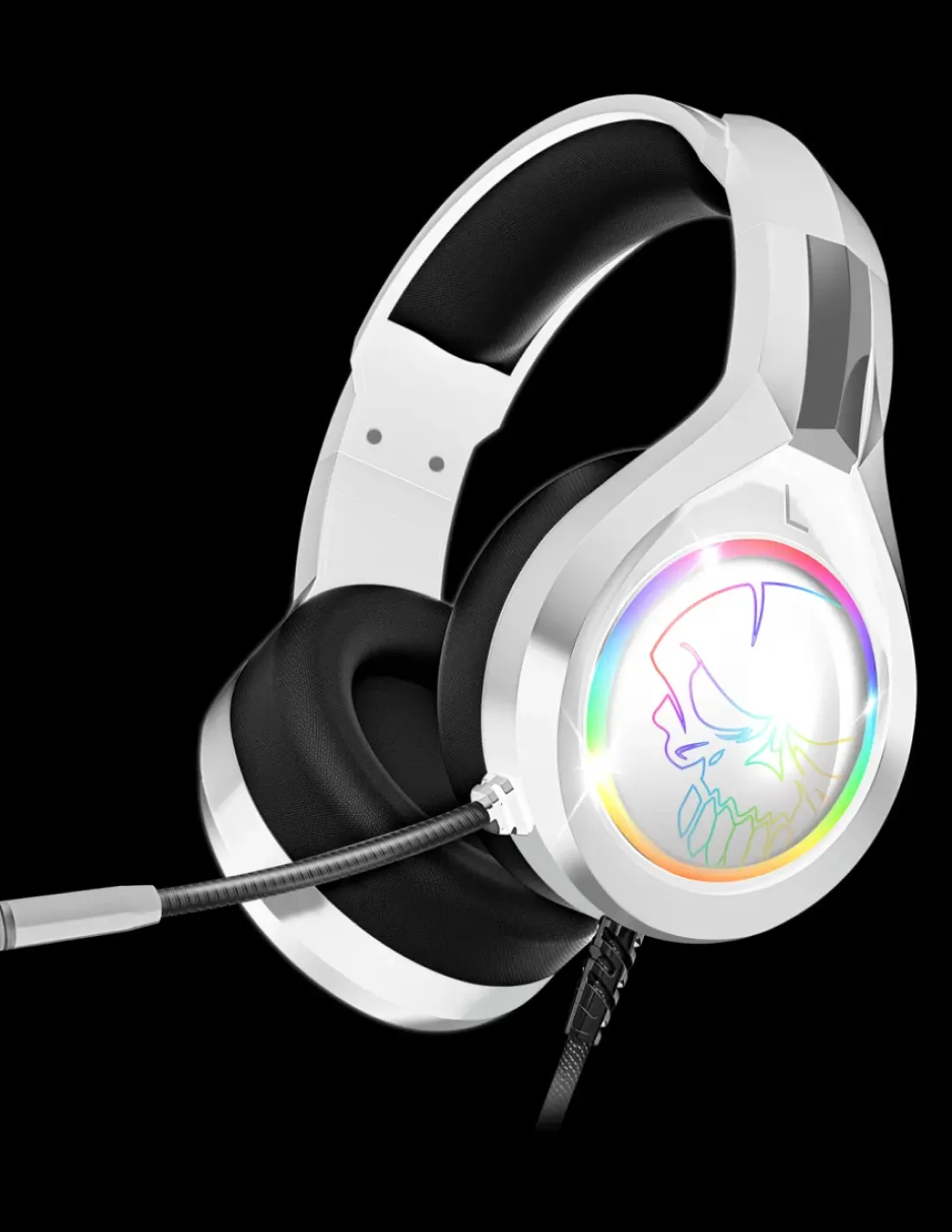 Spirit of Gamer Pro-H8 Artic