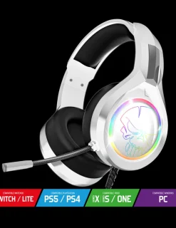 Spirit of Gamer Pro-H8 Artic