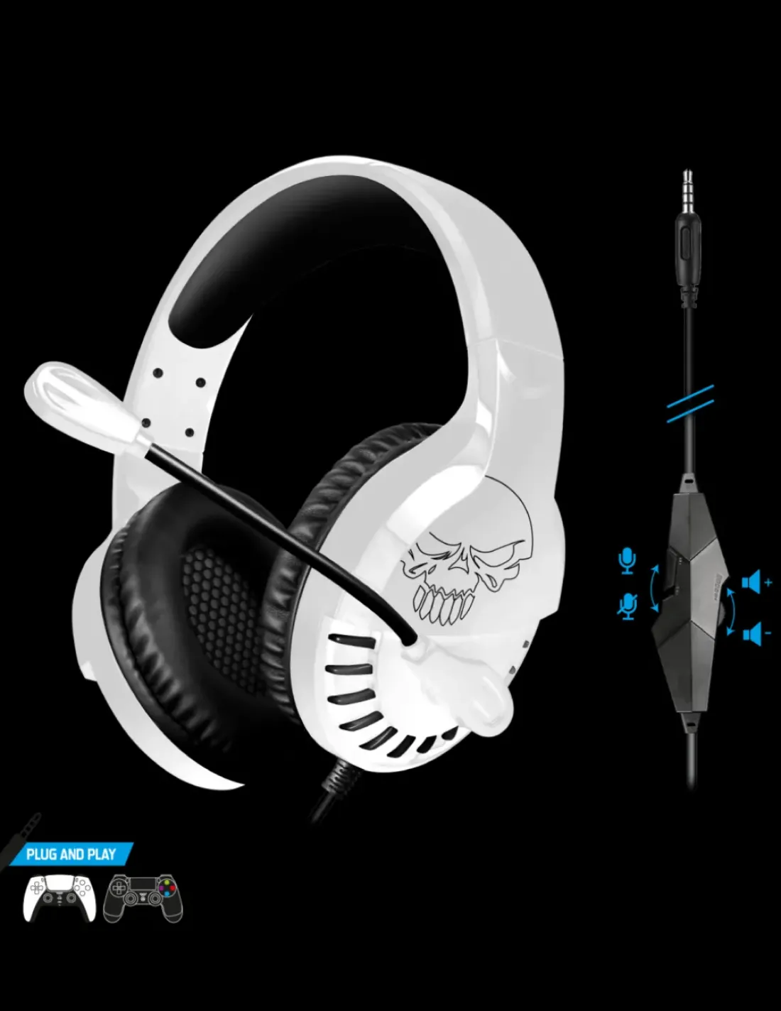 Spirit of Gamer Pro-H3 Playstation Edition