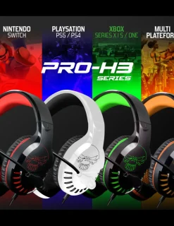 Spirit of Gamer Pro-H3 Xbox Edition