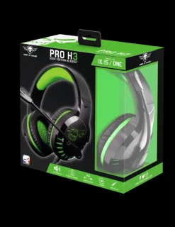 Spirit of Gamer Pro-H3 Xbox Edition
