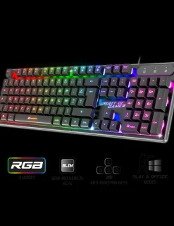 Spirit of Gamer Pro-K1