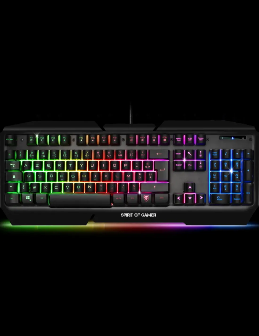 Spirit of Gamer Pro-K5