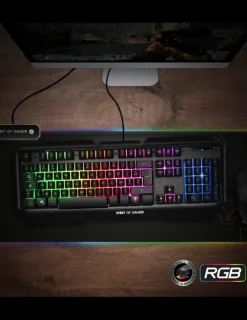 Spirit of Gamer Pro-K5