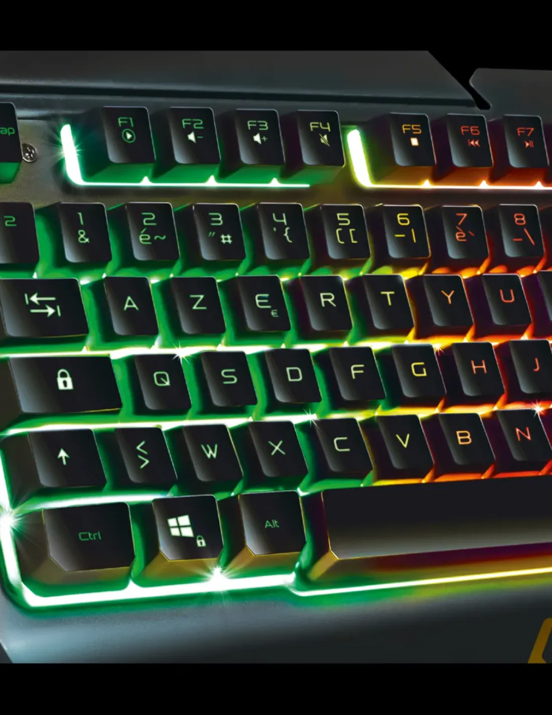 Spirit of Gamer Pro-K5