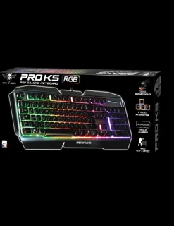 Spirit of Gamer Pro-K5