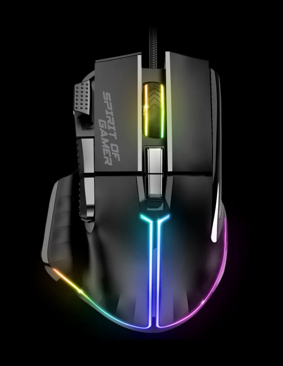 Spirit of Gamer Pro-M5