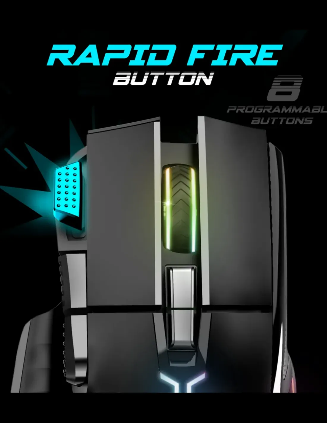 Spirit of Gamer Pro-M5