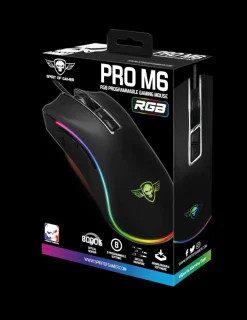 Spirit of Gamer Pro-M6