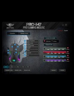 Spirit of Gamer Pro-M7